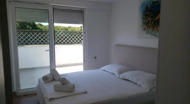 Апартаменты Marea Resort