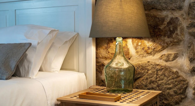 Люкс Luxury Portugal Boutique Winery Apartments
