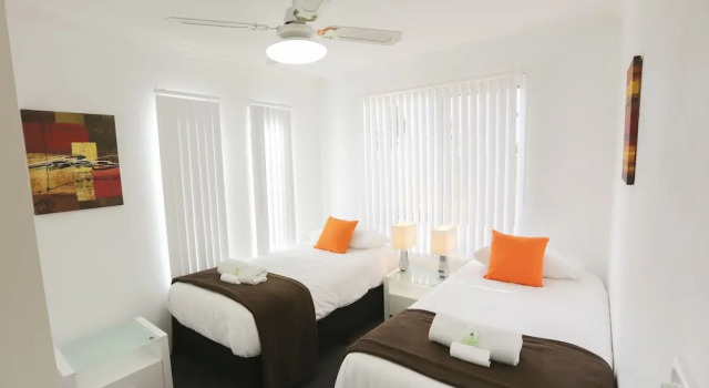 Номер Standard 112 Olive Apartments