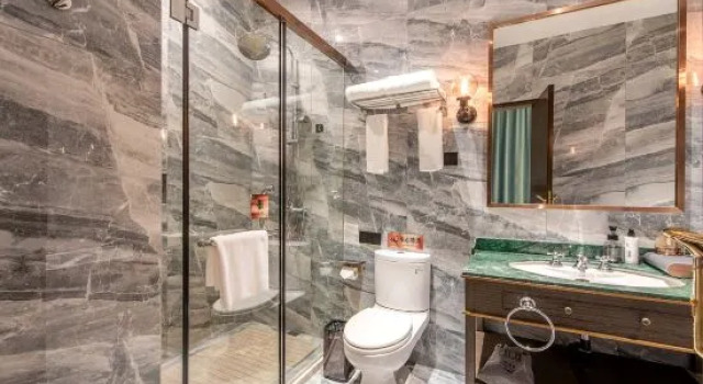 Люкс Executive ECHIC Hotel (Guangzhou Chimelong Wildlife World)