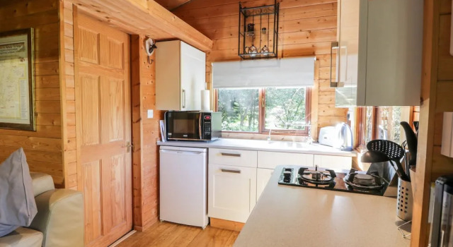 The Log Cabin, Забронировать Дом для отпуска Обан 