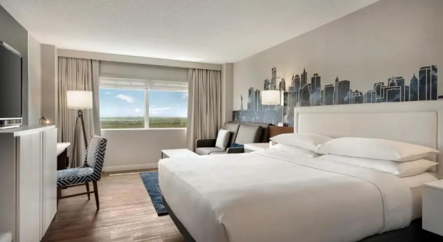 Двухместный гостевой номер с диваном-кроватью The Park Hotel at Meadowlands