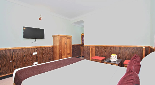 Itsy Hotels Rain Forest, 1 km from Rose Garden, Забронировать Отель Отели штата Тамилнада с завтраком, Завтраки