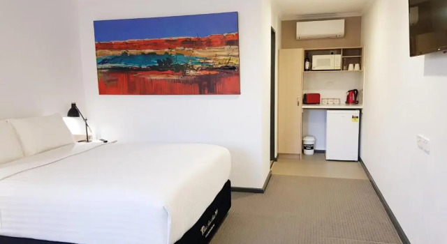 Полулюкс William Macintosh Motor Lodge