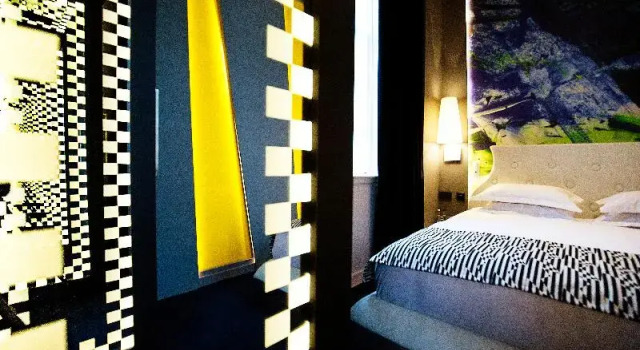 Люкс Standard Malmaison Hotel Leeds