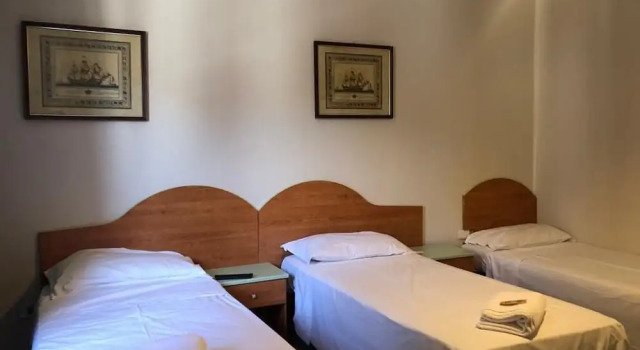 Номер Standard Hotel Galla