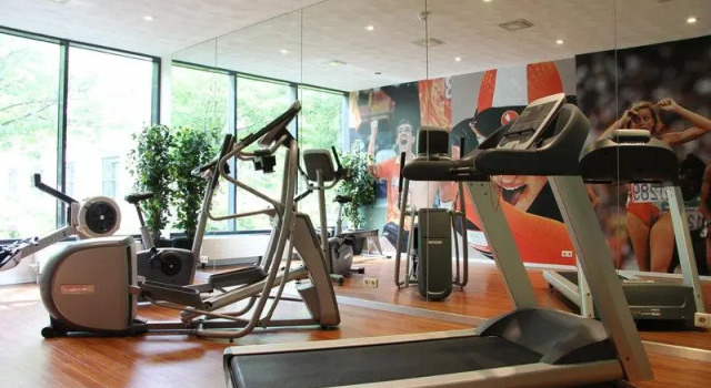 Люкс Bastion Hotel Almere