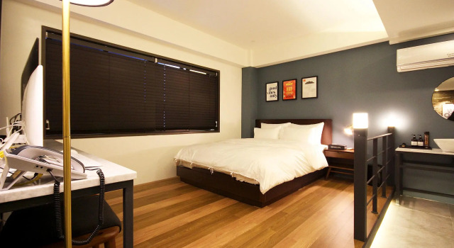 Busan Oncheonjang Hotel France, Reserva ahora Hotel Dongnae-Gu Busán