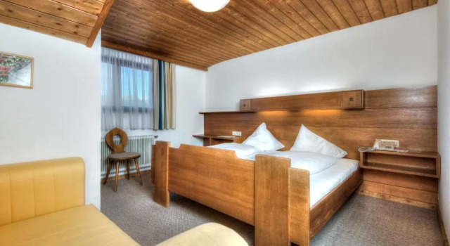 Двухместный номер Standard Bärenwirth - Hotel & Restaurant