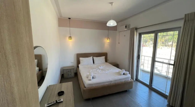 Люкс Hotel Sherifi