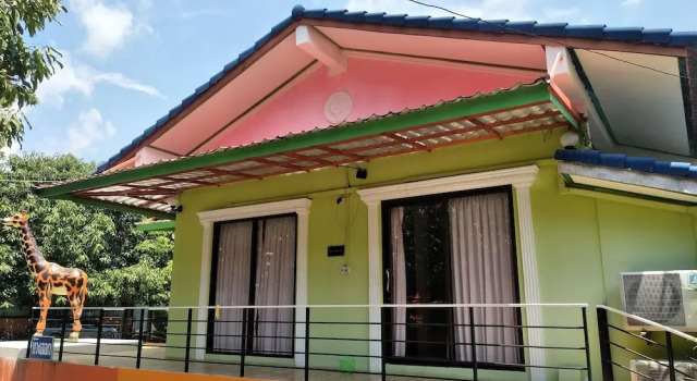 Khonchom Resort, Забронировать Курортный отель Ви Хан Дэнг Nakhon Nayok Province