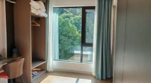 Люкс Deluxe Yuanyang Shun Cai Smart Hotel