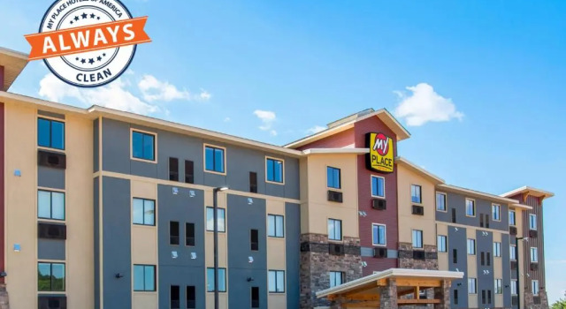 My Place Hotel-Atlanta West I-20/Lithia Springs, GA