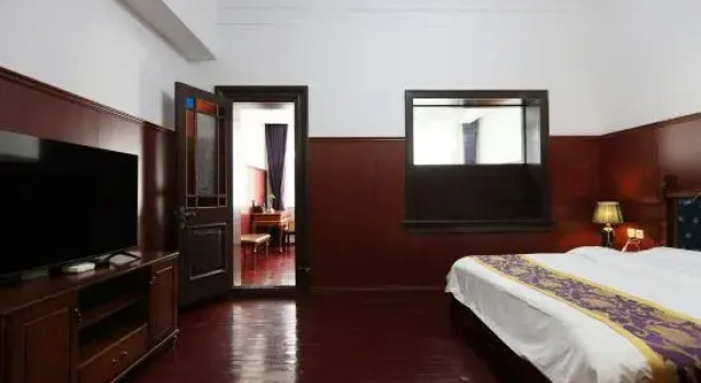 Люкс Qingdao No.22 Hotel
