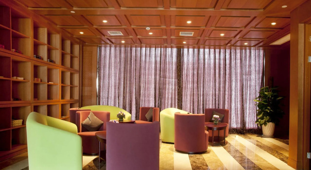 Atour Hotel Liu Garden Taizhou