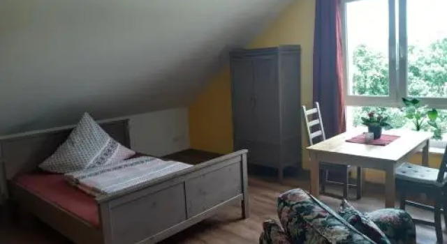 Haus am Park, Prenota Hotel Hotel a Garz con parcheggio, Parcheggio