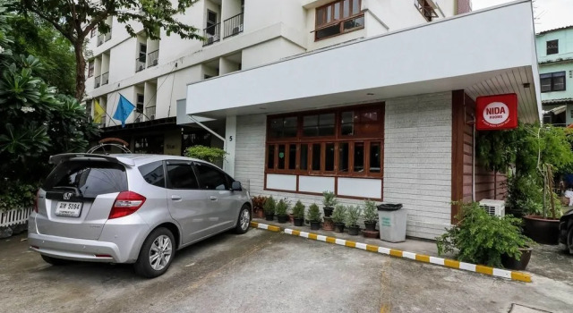 NIDA Rooms Ramkhamhaeng 23 Canal, Đặt Khách sạn Bangkok Bangkok Province