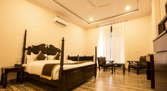Двухместный номер Superior Ranthambhore National Resort