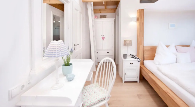 Четырёхместный номер Standard Belle Maison - Das kleine Hotel