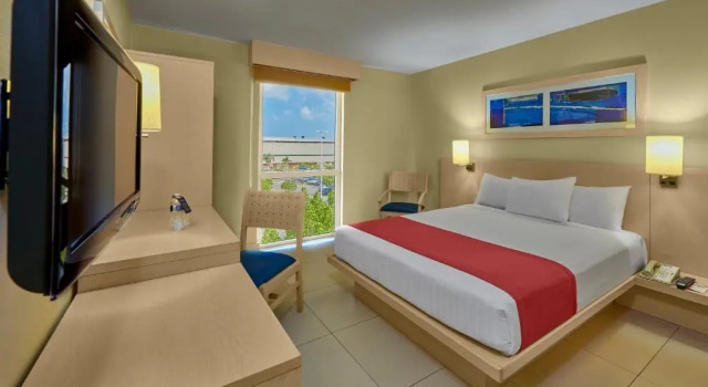 Camera doppia Standard City Express by Marriott Campeche