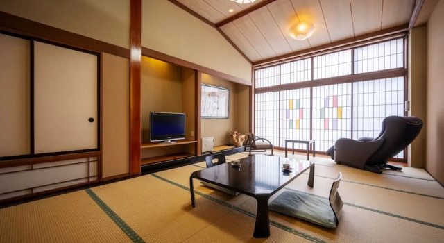Номер Superior Onogawa Onsen Kajikaso