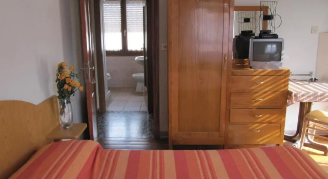 Двухместный номер Standard Albergo Eden