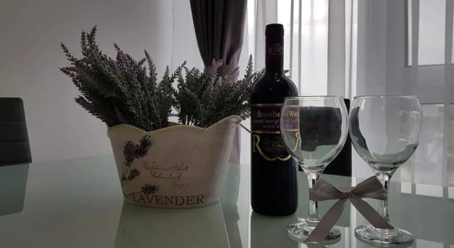 Апартаменты Brand new apartment in Rebreanu Towers Residence