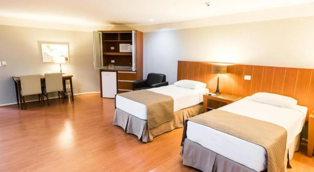 Двухместный номер Executive Hotel Boulevard