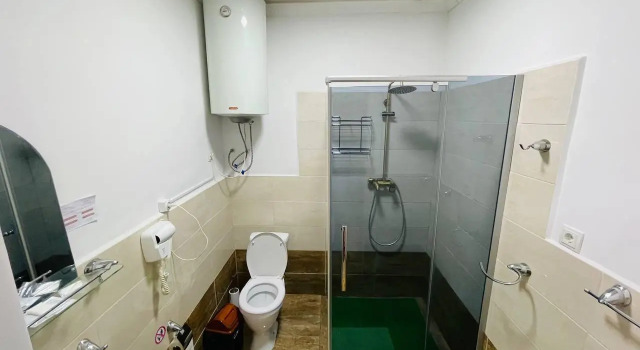 Двухместный полулюкс TES Hotel