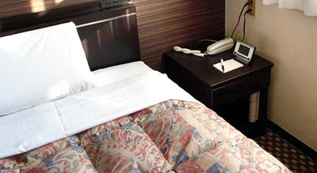 Одноместный номер Standard Hotel Matsuyama Hills