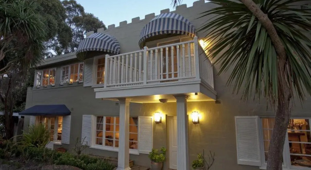 Люкс Luxury The Castle - Villa by the Sea