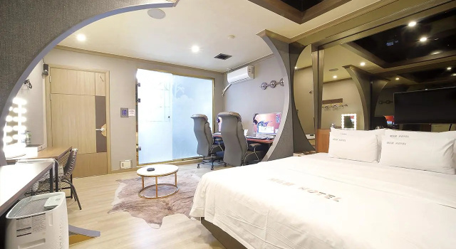 Habitación Premium HOTEL ViA