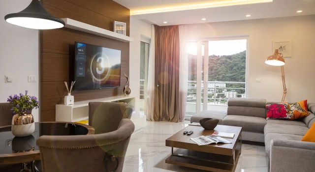 Luxury Apartment Mr. Perfect