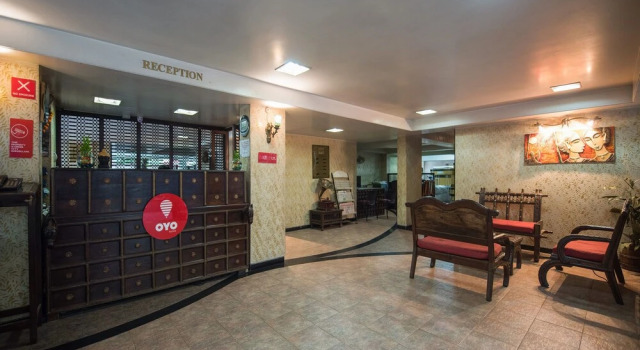 OYO Flagship 15420 Shivajii Nagar, Забронировать Отель Deccan Пуна, рядом с FTII