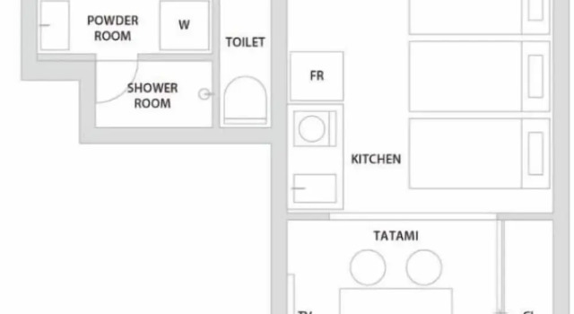 Номер Standard BEYOND HOTEL Takayama 3rd