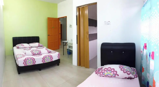 Ipoh TZY's Homestay, Rezerwuj Hotel Tanie hotele w Ipoh, w pobliżu Ipoh Railway Station
