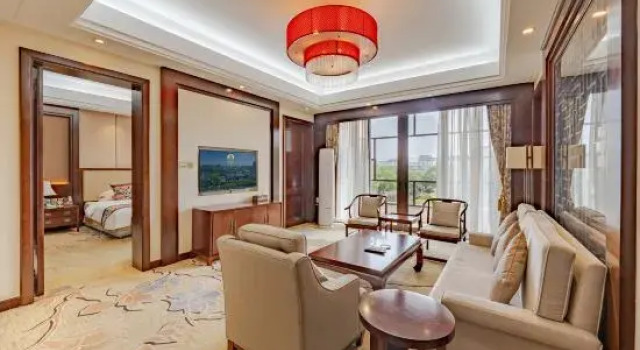 Suite Executive Luling Hotel