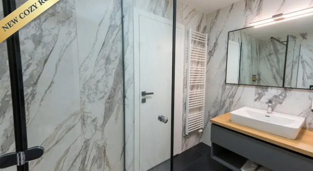 Suite junior doble Hotel Jarun