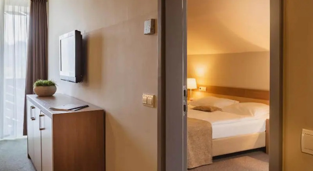 Двухместный номер Standard Terme Olimia - Aparthotel Rosa
