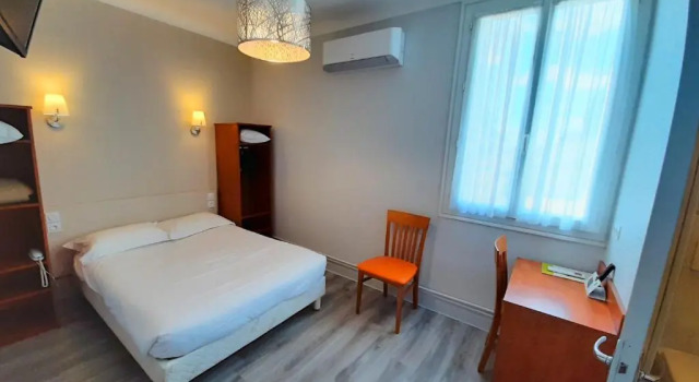 Номер Superior Logis Hôtel Saint Paul
