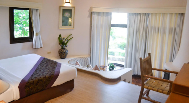 Номер Deluxe Imperial Phukaew Hill Resort