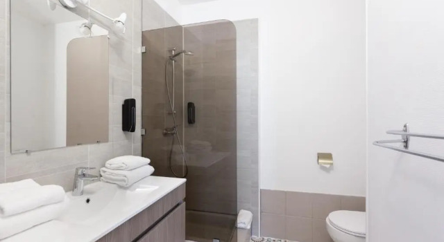Трёхместный номер Standard с красивым видом из окна Auberge la musardière