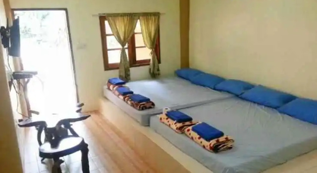 Baan Poompruk Resort