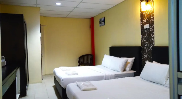 Люкс Sastria Hotel Sungai Petani