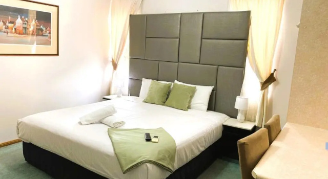 Номер Deluxe Hunter Valley Travellers Rest Motel