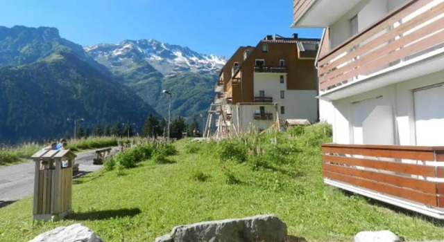Appartement Le Pleynet, 1 pièce, 3 personnes - FR-1-557A-18, Забронировать Апартаменты/квартира Ла Феррьер Belledonne, рядом с Горнолыжный подъемник Пансери