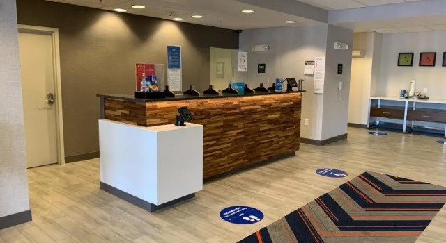 Hampton Inn & Suites Syracuse Dewitt, Rezerwuj Hotel Syracuse 