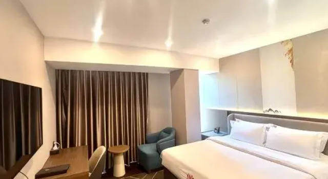 Номер Deluxe Wah Fu Hotel