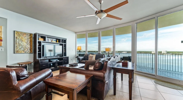 Crc1105 3 Bedroom Condo, Boek Appartement Orange Beach 