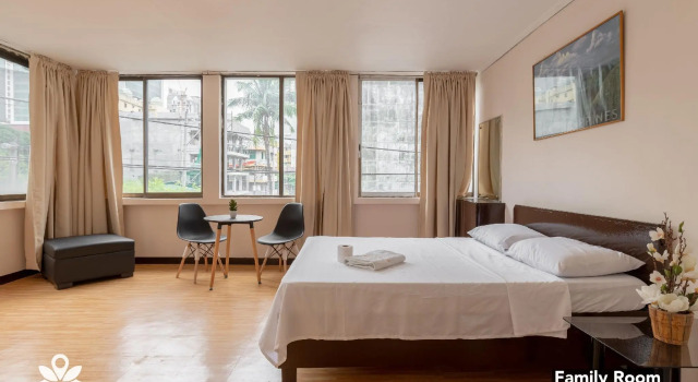 Семейный номер Standard Victoria Mansions